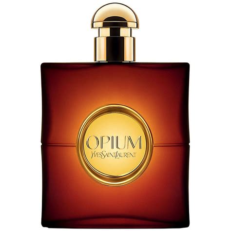 opium ysl|perfume that smells like opium.